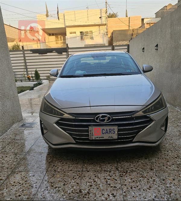 هيونداي النترا 2019 للبيع في العراق -  بغداد